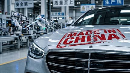 03/2026 Mercedes Made in China
