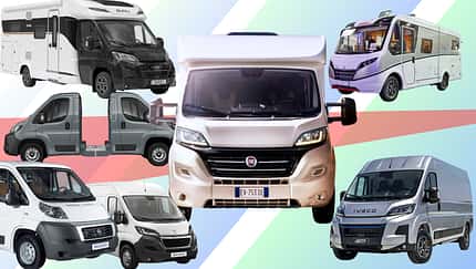 Die vielen Gesichter des Fiat Ducato