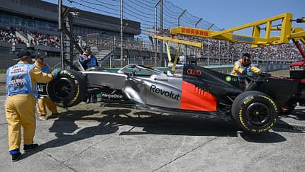 Nico Hülkenberg - Audi - GP China 2026