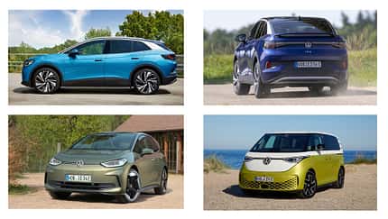 Rückruf VW ID.3, ID.4, ID.5, ID.Buzz, ID.Buzz Cargo, Cupra Born