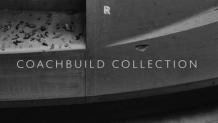 Rolls-Royce Coachbuild Collection