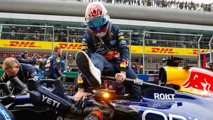 Max Verstappen - Red Bull - GP China 2026
