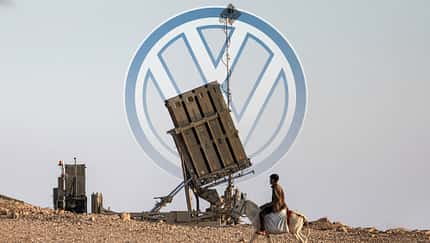 Iron Dome VW
