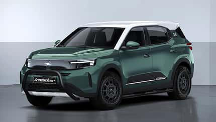 Irmscher Opel Frontera Cross