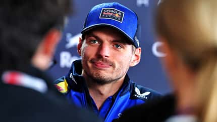 Max Verstappen - Red Bull - GP Japan 2026 Max Verstappen - Red Bull - GP Japan 2026