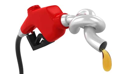 Zapfhahn Tanlkstelle Knoten Zapfhahn Tanlkstelle Knoten