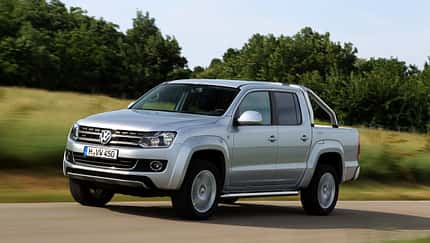 VW Amarok (2011)