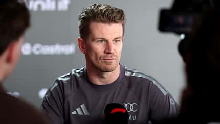 Nico Hülkenberg - Audi - GP Japan 2026