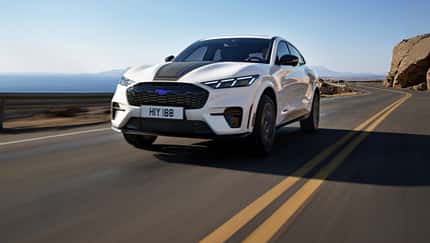 Mustang Mach E GT Sondermodell California Special