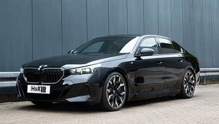 H&R Tieferlegungsfedern für den 5er BMW H&R Tieferlegungsfedern für den 5er BMW