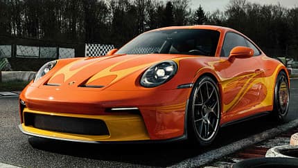 Porsche 911 S/T Sonderwunsch Camel GT (2026)