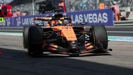 Oscar Piastri - McLaren - GP Japan 2026