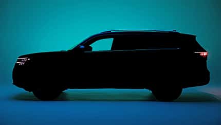 03/2026, VW Atlas Teaser VW Atlas Teaser
