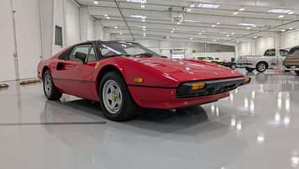 Ferrari 308 "Magnum P.I." Filmauto (1979)