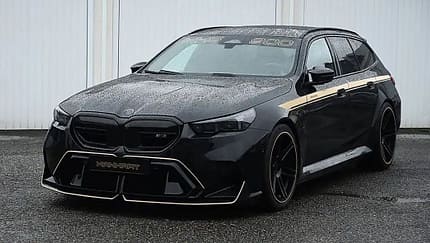 03/2026, Manhart MH5 900E Touring Basis BMW M5 Touring Manhart MH5 900E Touring Basis BMW M5 Touring