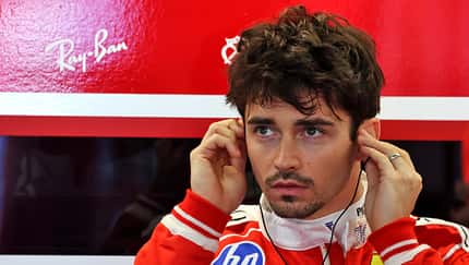 Charles Leclerc - Ferrari - GP Japan 2026