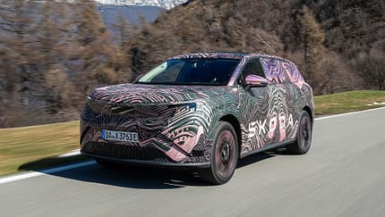 03/2026, Skoda Peaq Werkserlkönige Skoda Peaq Werkserlkönige