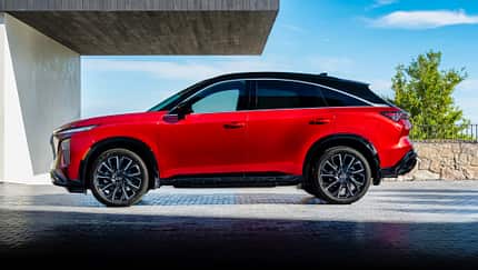 03/2026 Infiniti QX65 Premiere