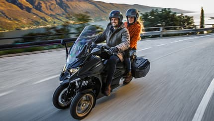 Kymco CV3 575i (2026)