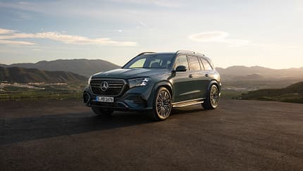 Mercedes GLS