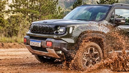 03/2026 Jeep Renegade Facelift Brasilien 03/2026 Jeep Renegade Facelift Brasilien