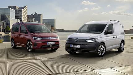 VW Caddy Pkw 2026
