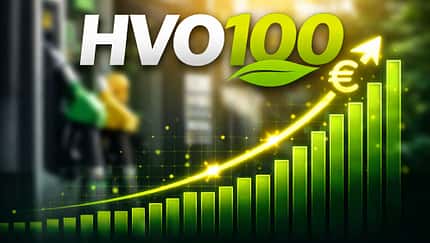 HVO100 Preis