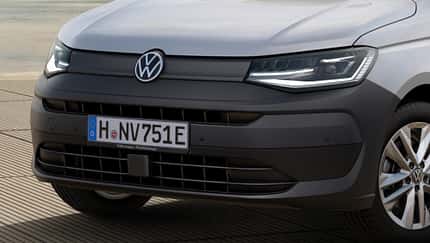 03/2026 VW Caddy Cargo