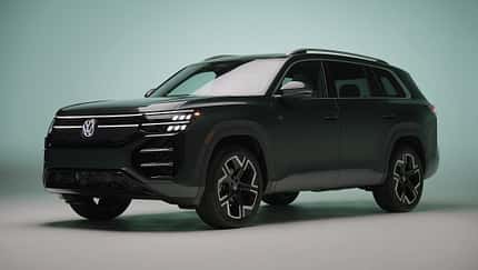 VW Atlas USA 2026
