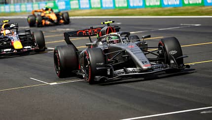 Gabriel Bortoleto - Audi - GP Japan 2026
