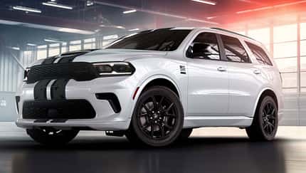 Dodge Durango GT America250 Edition (2026)