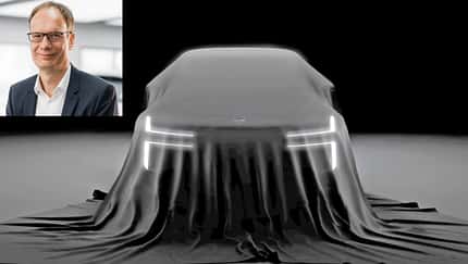 Michael Lohscheller Polestar CEO Chef Boss Geschäftsführer