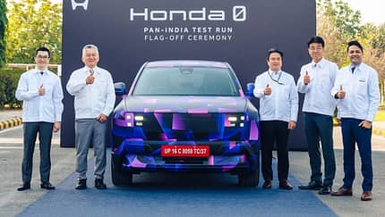 04/2026 Honda 0 Alpha Indien