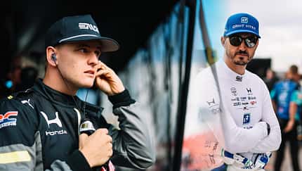 IndyCar 2026 - Mick Schumacher - Graham Rahal - Rahal Letterman Lanigan Racing