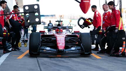 Charles Leclerc - Ferrari - GP Japan 2026