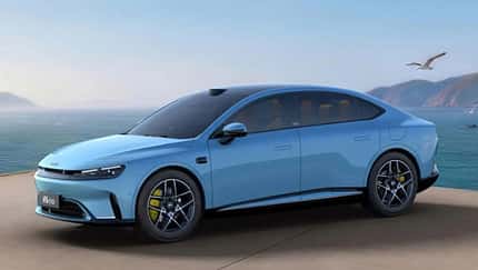 04/2026, Smart #6 EHD Smart #6 EHD