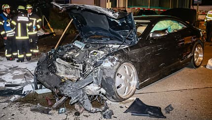 Ludwigsburg Raser Unfall