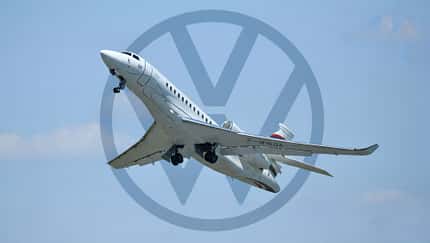 Facon 8W VW Logo Privat-Jet