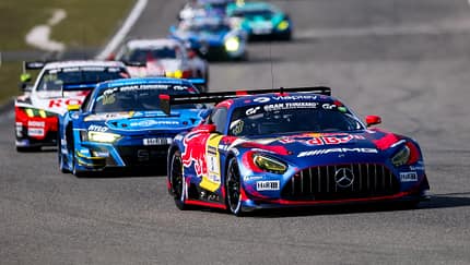 Max Verstappen - Mercedes - Nürburgring-Nordschleife - NLS2 - 2026