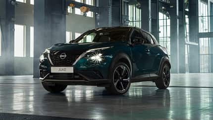 Sondermodell Nissan Juke Pulse