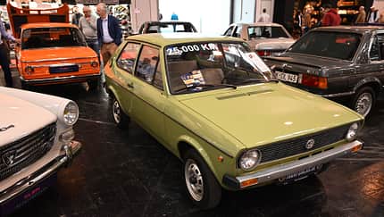 Retro Classics Essen (2026) Marktrundgang