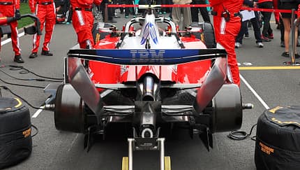 Ferrari - GP China 2026