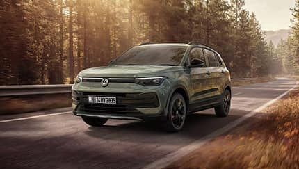 VW Taigun Facelift für Indien VW Taigun Facelift für Indien