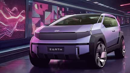 04/2026, Hyundai Ioniq Venus und Earth Studien China Hyundai Ioniq Venus und Earth Studien China