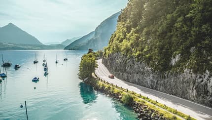 Switzerland Summer