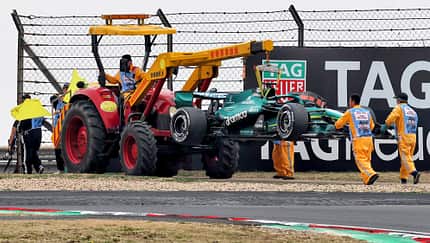 Lance Stroll - Aston Martin - GP China 2026