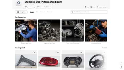 04/2026 Stellantis Gebrauchtteile Ebay Sustainera 04/2026 Stellantis Gebrauchtteile Ebay Sustainera
