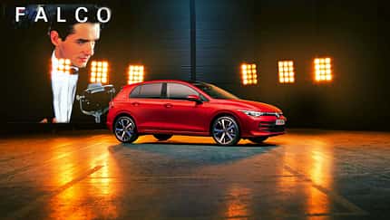 VW Golf und Golf GTI Falco Edition