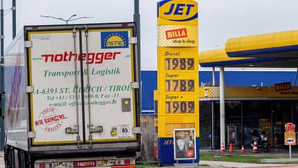 04/2026, Tankstelle Österreich Tankstelle Österreich