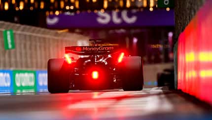 Haas - GP Saudi-Arabien 2024